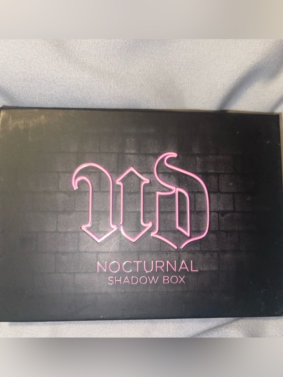 Urban Decay Other - Urban Decay Nocturnal Shadow Box Palette - 12 shades NEW